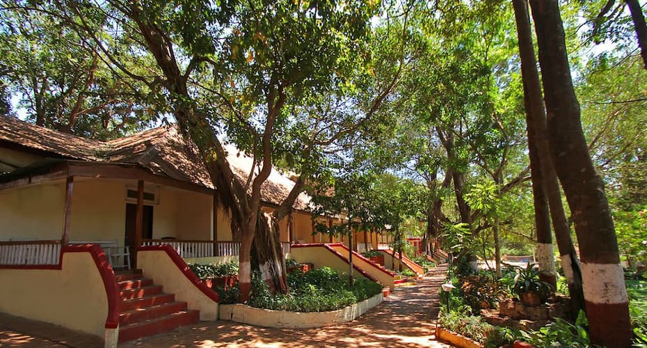 Regal Hotel, Matheran 1